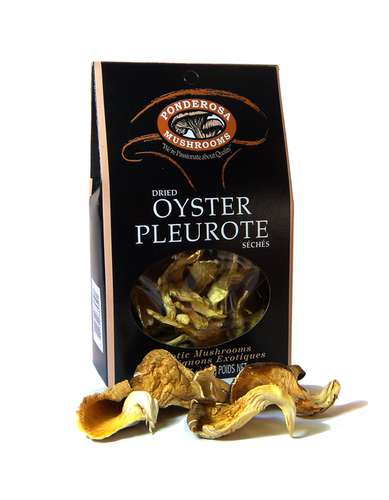 Ponderosa Dried Oyster Mushrooms Product Image
